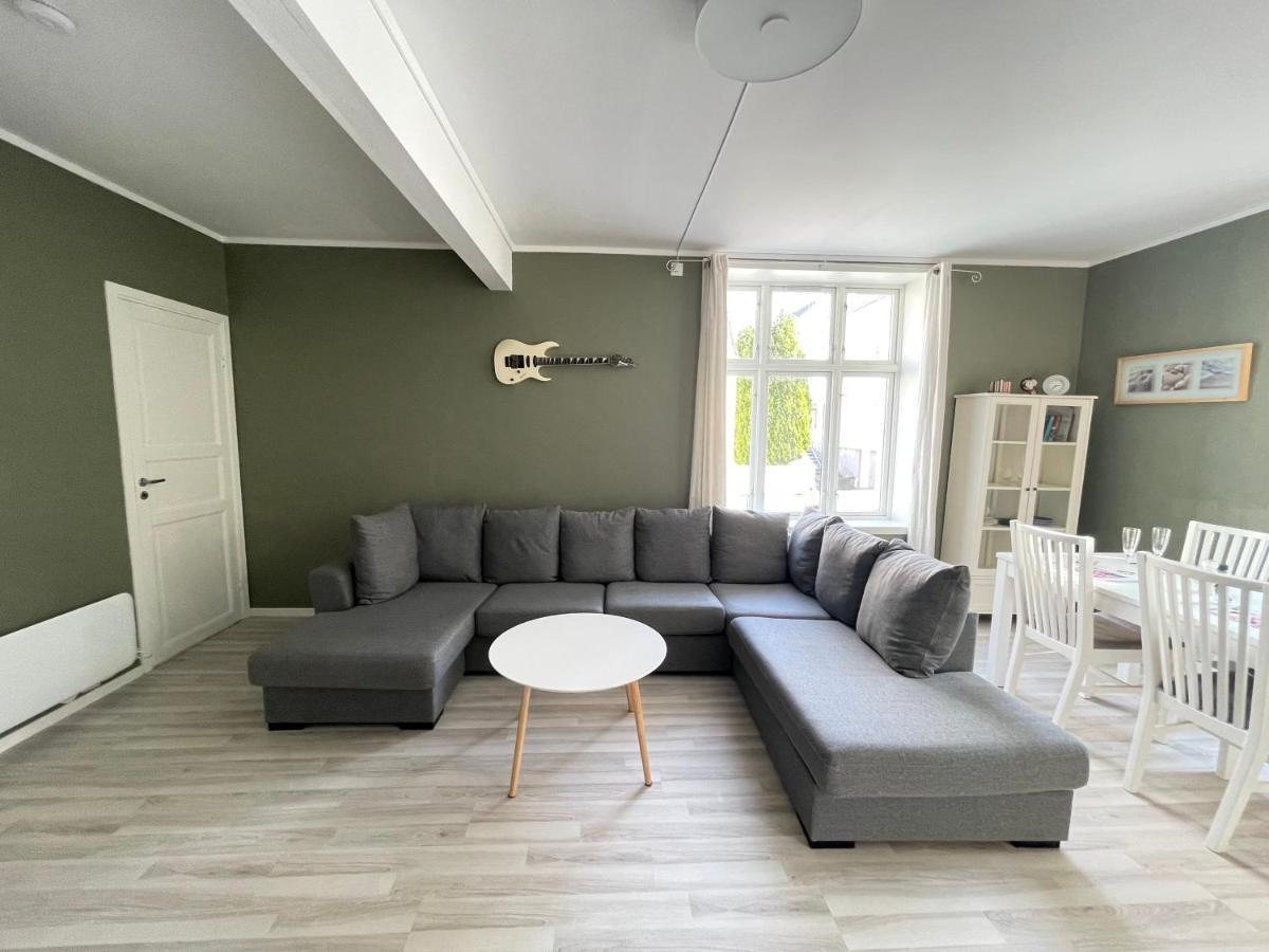 1St Floor Oasis - Parking/Wifi Lejlighed Stavanger Eksteriør billede
